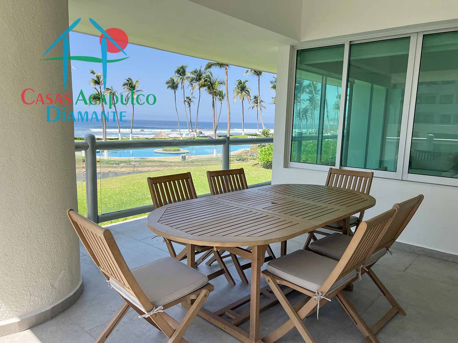 Mayan Island Playa Copán 101 y 102 - Terraza 3